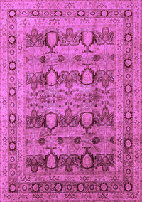 Oriental Purple Industrial Rug, urb878pur