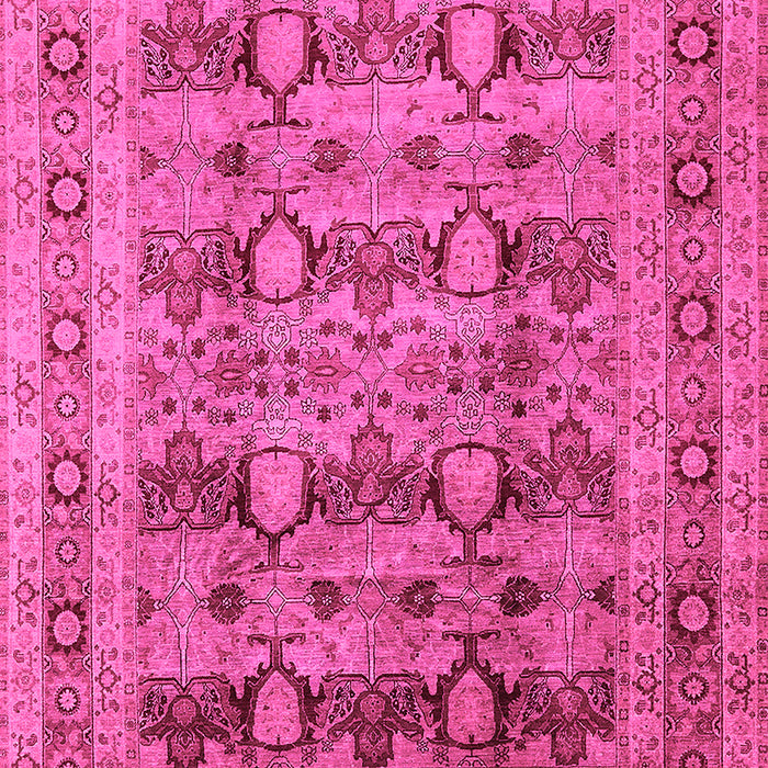 Oriental Pink Industrial Rug, urb878pnk