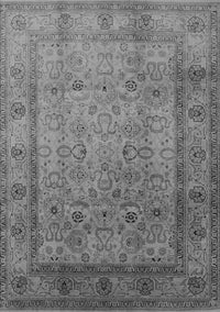 Oriental Gray Traditional Rug, urb881gry