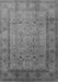 Oriental Gray Traditional Rug, urb881gry