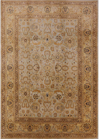 Machine Washable Industrial Modern Peru Brown Rug, wshurb881