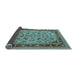 Sideview of Oriental Light Blue Traditional Rug, urb882lblu