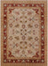 Machine Washable Industrial Modern Mahogany Brown Rug, wshurb882