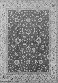 Oriental Gray Traditional Rug, urb883gry