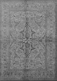 Oriental Gray Traditional Rug, urb887gry