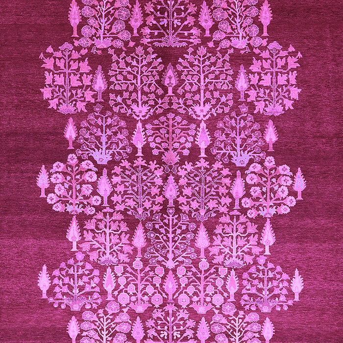 Oriental Purple Industrial Rug, urb888pur