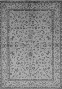 Oriental Gray Traditional Rug, urb889gry