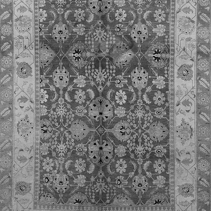 Oriental Gray Traditional Rug, urb890gry