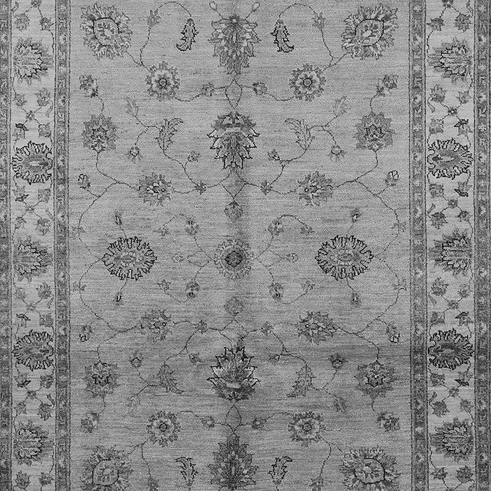 Oriental Gray Traditional Rug, urb891gry