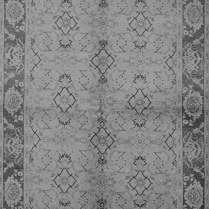 Oriental Gray Traditional Rug, urb892gry