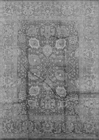 Oriental Gray Traditional Rug, urb893gry