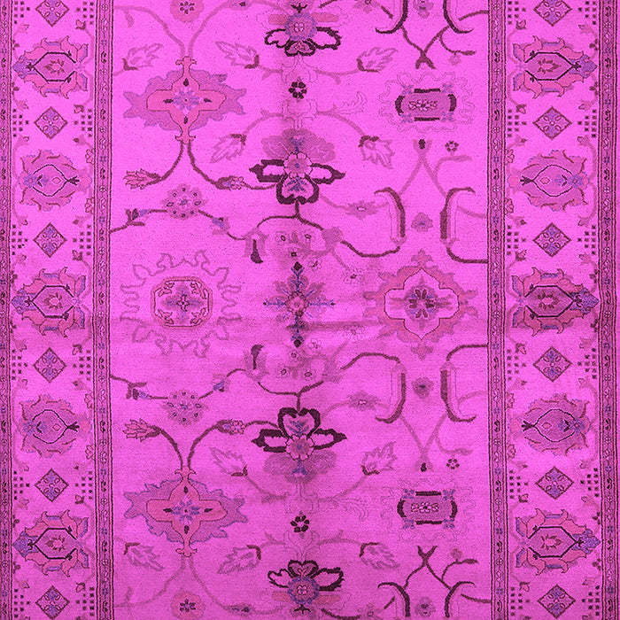 Oriental Pink Traditional Rug, urb895pnk