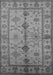 Oriental Gray Traditional Rug, urb895gry