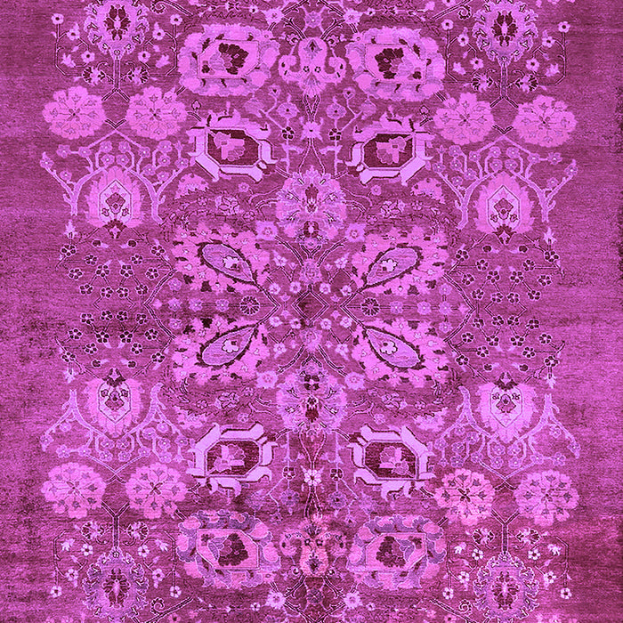 Oriental Purple Industrial Rug, urb896pur