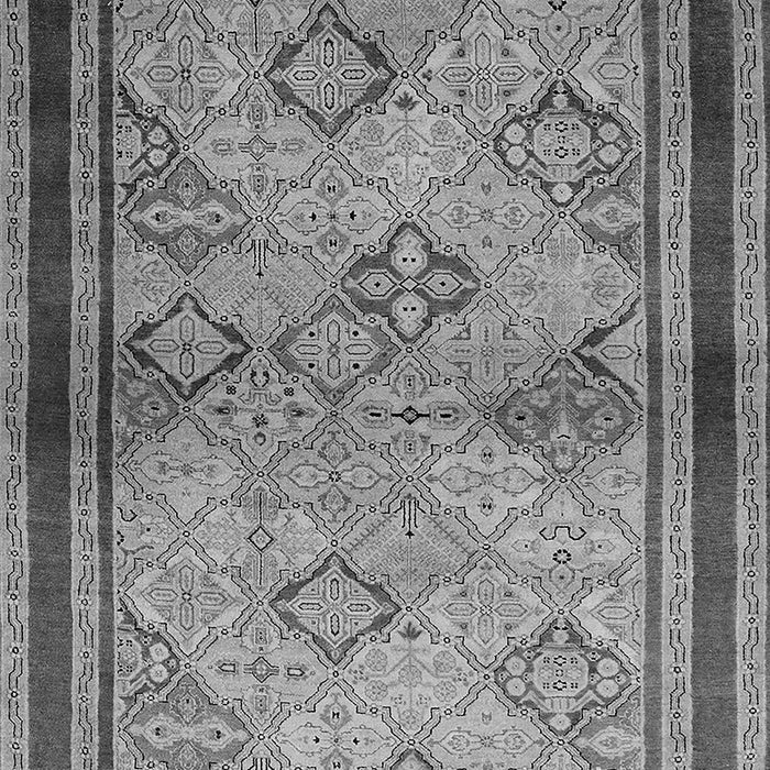 Oriental Gray Traditional Rug, urb898gry