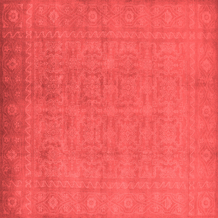 Oriental Red Traditional Rug, urb900red