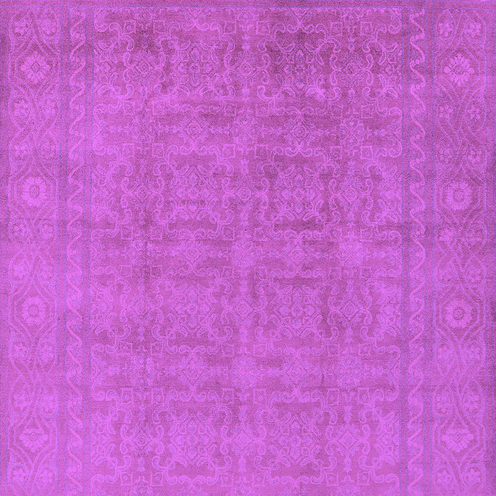 Oriental Purple Traditional Rug, urb900pur