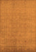 Oriental Orange Traditional Rug, urb900org