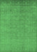 Oriental Emerald Green Traditional Rug, urb900emgrn