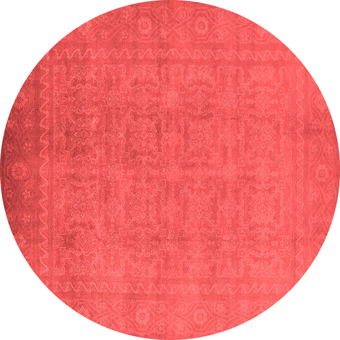 Oriental Red Traditional Rug, urb900red