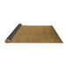 Sideview of Oriental Brown Traditional Rug, urb900brn