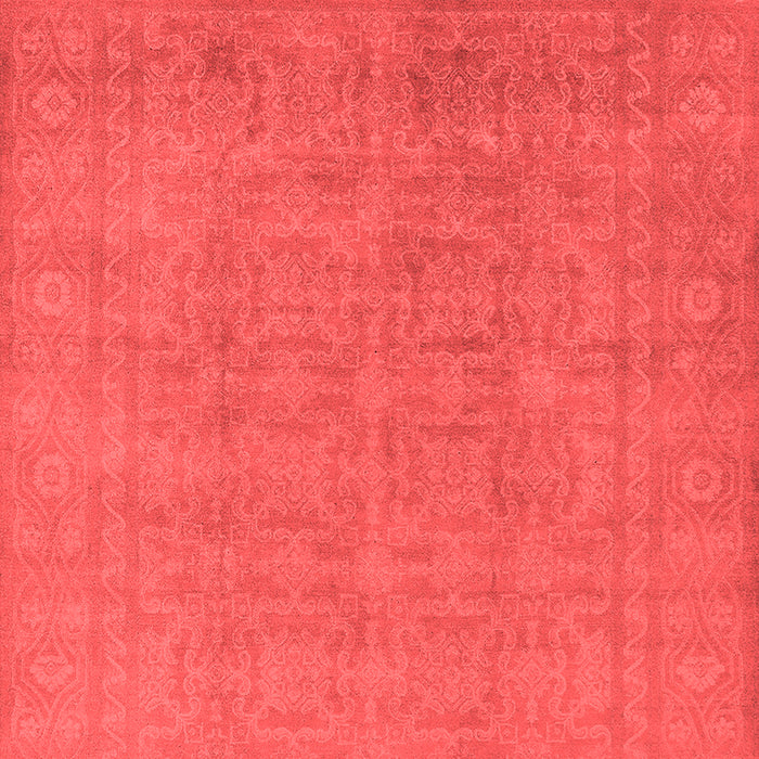 Oriental Red Traditional Area Rugs