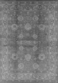 Oriental Gray Traditional Rug, urb902gry