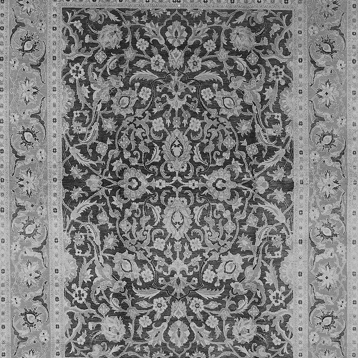 Oriental Gray Industrial Rug, urb903gry
