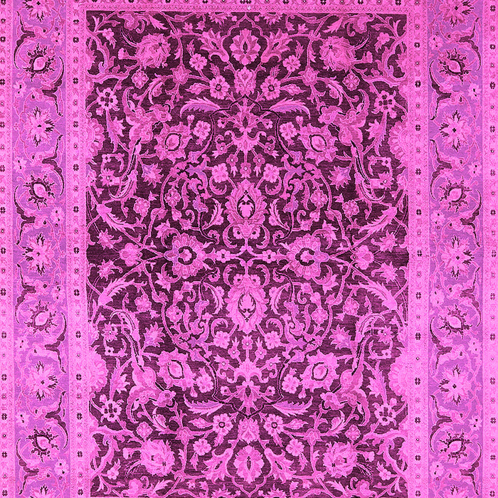 Oriental Pink Industrial Rug, urb903pnk