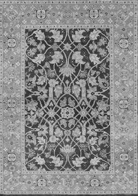 Oriental Gray Traditional Rug, urb904gry