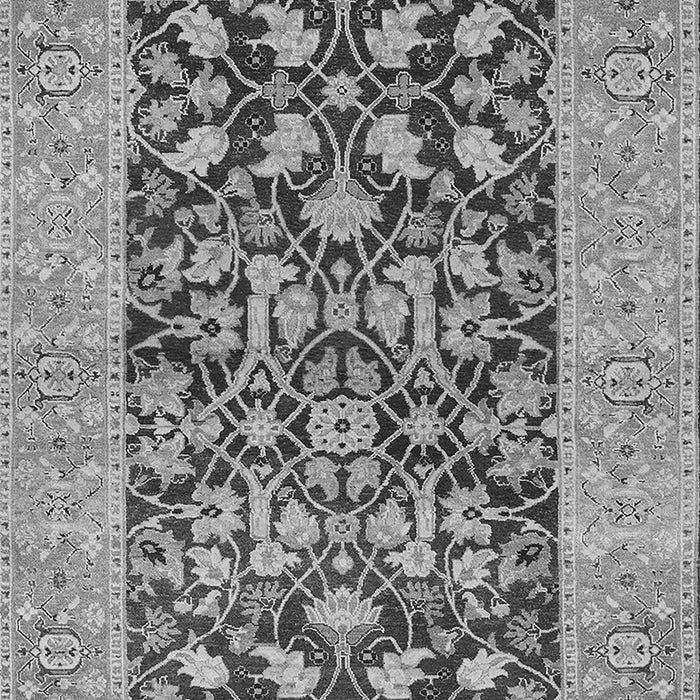 Oriental Gray Traditional Rug, urb904gry
