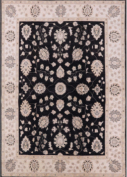 Machine Washable Industrial Modern Burgundy Brown Rug, wshurb906