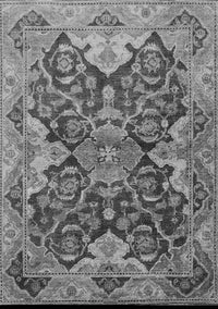 Oriental Gray Traditional Rug, urb908gry