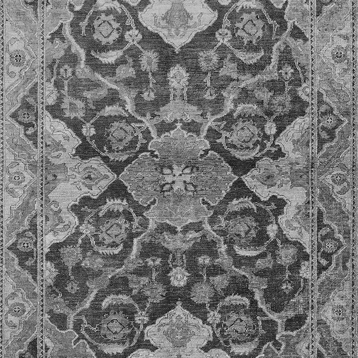 Oriental Gray Traditional Rug, urb908gry