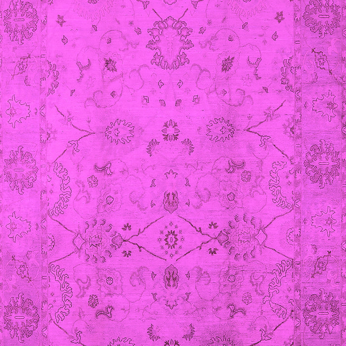 Oriental Pink Traditional Rug, urb910pnk