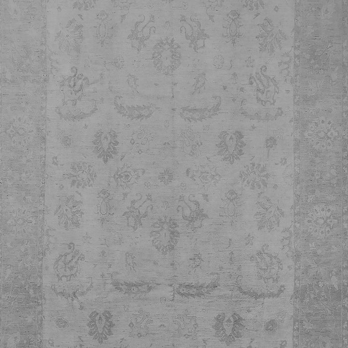 Oriental Gray Traditional Rug, urb911gry