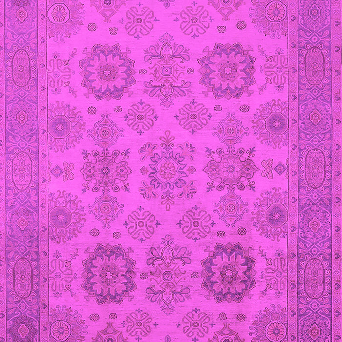 Oriental Pink Industrial Rug, urb912pnk