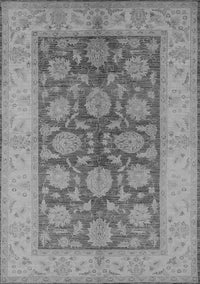 Oriental Gray Traditional Rug, urb914gry