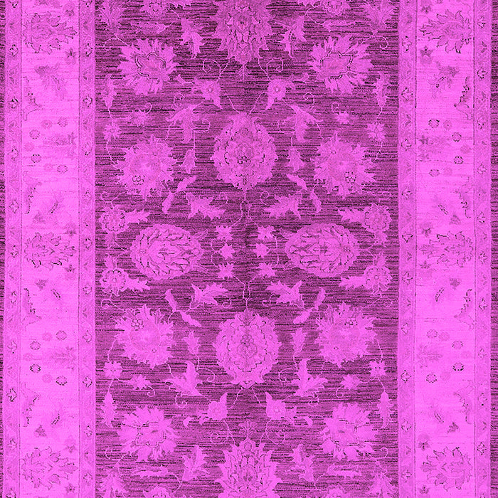 Oriental Pink Traditional Rug, urb914pnk