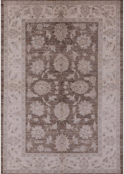 Machine Washable Industrial Modern Puce Purple Rug, wshurb914