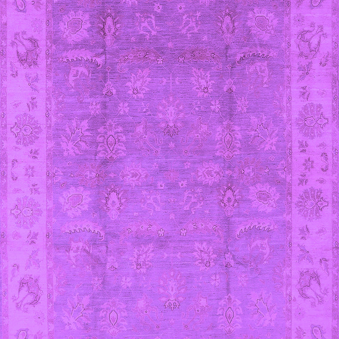 Oriental Purple Industrial Rug, urb915pur