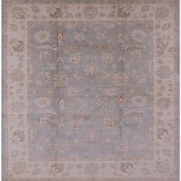 Square Machine Washable Industrial Modern Rose Dust Purple Rug, wshurb915