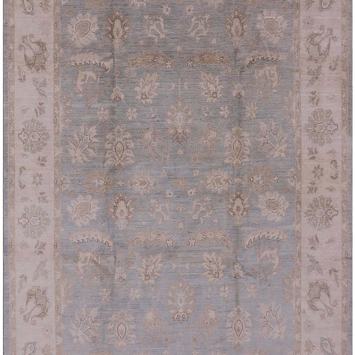 Mid-Century Modern Rose Purple Oriental Rug, urb915