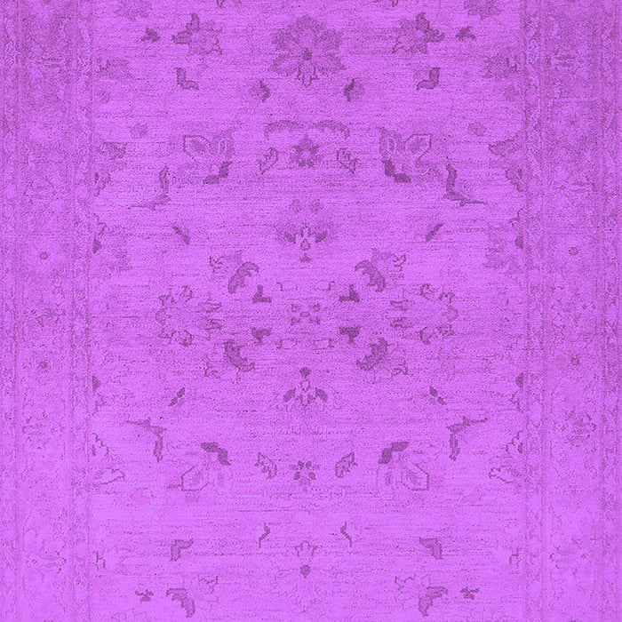 Oriental Purple Traditional Rug, urb916pur