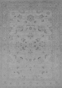 Oriental Gray Traditional Rug, urb916gry