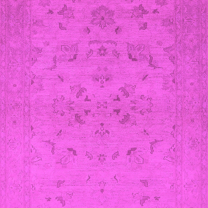Oriental Pink Traditional Rug, urb916pnk