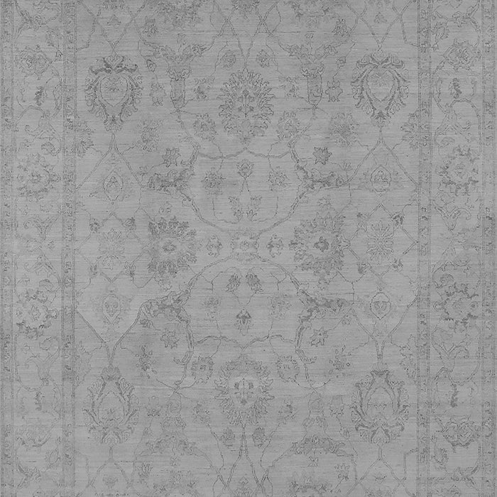 Oriental Gray Traditional Rug, urb917gry