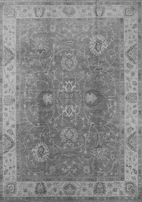 Oriental Gray Traditional Rug, urb918gry