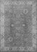 Oriental Gray Traditional Rug, urb918gry