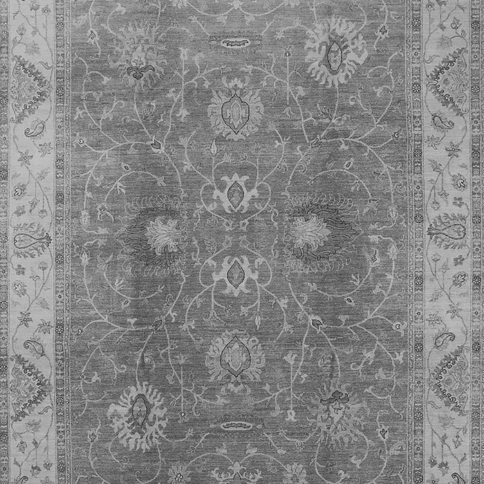 Oriental Gray Traditional Rug, urb918gry
